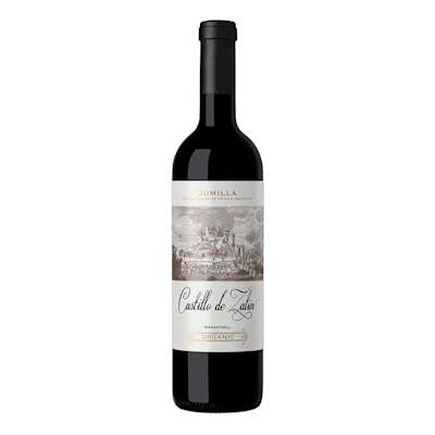 Castillo de Zalin Organic Monastrell 75cl Castillo de Zalin Organic Monastrell 75cl