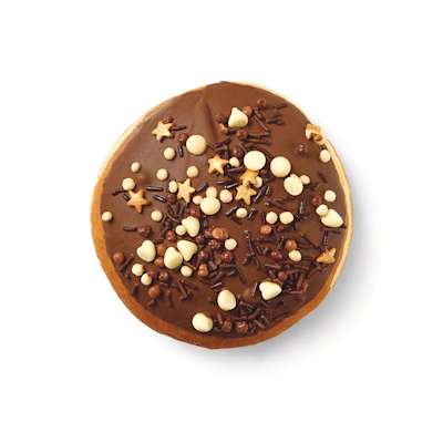 Co-op Millionaires Salted Caramel Doughnut Co-op Millionaires Salted Caramel Doughnut