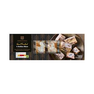 Co-op Irresistible Stollen Slices 6PACK Co-op Irresistible Stollen Slices 6PACK