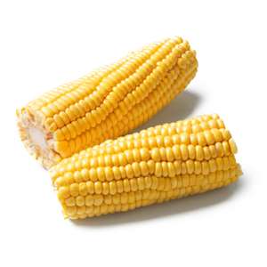 Co-op Sweetcorn 2s Per pack Co-op Sweetcorn 2s Per pack