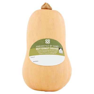 Co-op Butternut Squash Co-op Butternut Squash