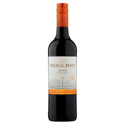 Signal Post Shiraz 75cl Signal Post Shiraz 75cl