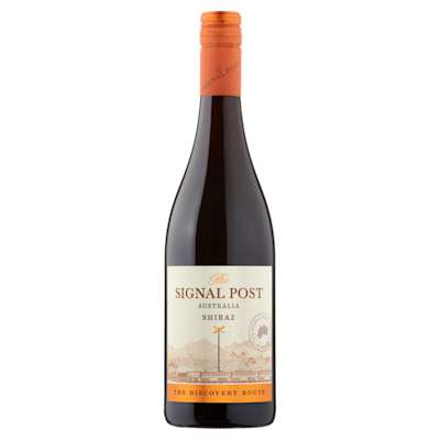 Signal Post Shiraz 75cl