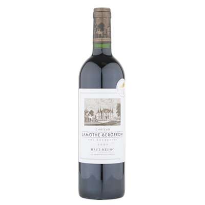 Château Lamothe Bergeron Château Lamothe Bergeron