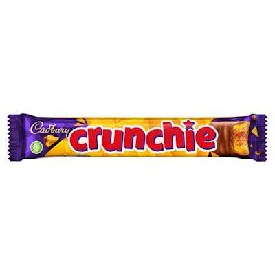 Cadburys Crunchie 40g Cadburys Crunchie 40g