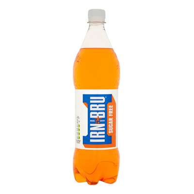 Irn Bru Sugar Free 1ltr Irn Bru Sugar Free 1ltr