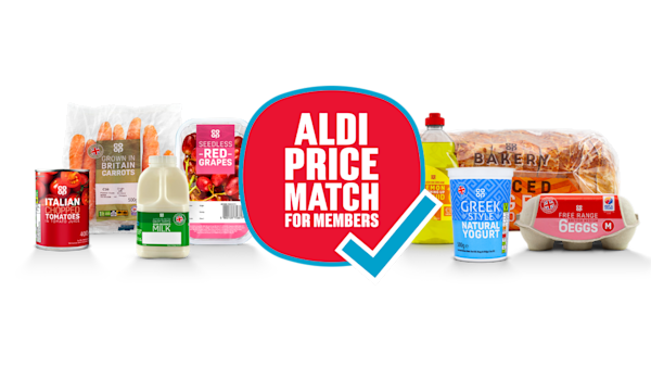 Aldi Price Match