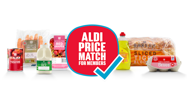 Aldi Price Match