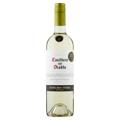Casillero Del Diablo Sauvignon Blanc 75cl Casillero Del Diablo Sauvignon Blanc 75cl