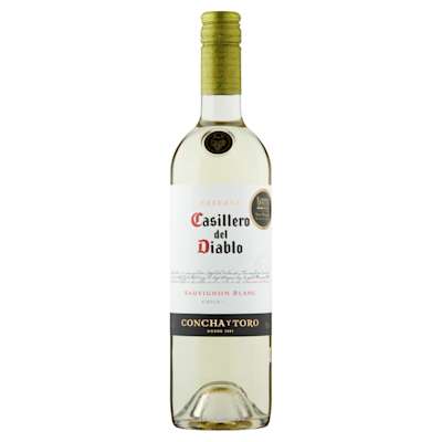 Casillero Del Diablo Sauvignon Blanc 75cl Casillero Del Diablo Sauvignon Blanc 75cl