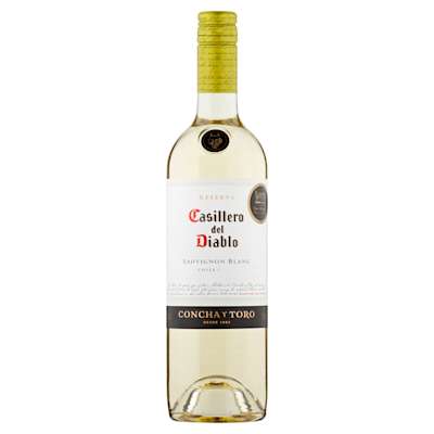 Casillero Del Diablo Sauvignon Blanc 75cl Casillero Del Diablo Sauvignon Blanc 75cl