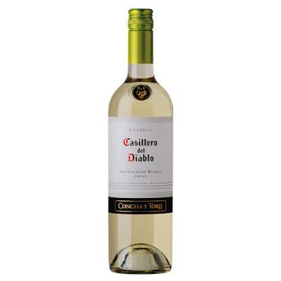 Casillero Del Diablo Sauvignon Blanc 75cl Casillero Del Diablo Sauvignon Blanc 75cl