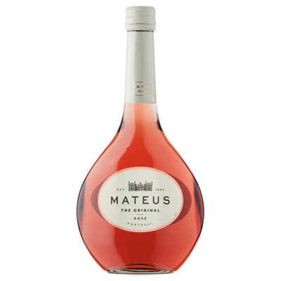 Mateus The Original Rosé 75cl Mateus The Original Rosé 75cl