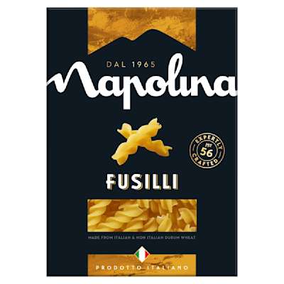 Napolina Fusilli 500g Napolina Fusilli 500g