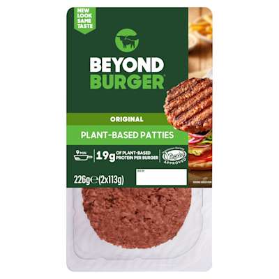 Beyond Meat Burger 226g 2pk Beyond Meat Burger 226g 2pk