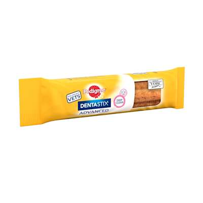 Pedigree Dentastix Advanced Dog Dental Chew 1pce Pedigree Dentastix Advanced Dog Dental Chew 1pce