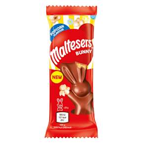 Maltesers Popcorn Chocolate Easter Bunny Treat 29g Maltesers Popcorn Chocolate Easter Bunny Treat 29g
