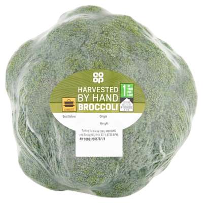Co-op Broccoli 335g Co-op Broccoli 335g