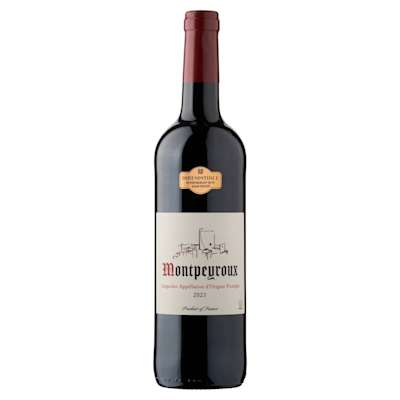 Co-op Irresistible Languedoc-Montpeyroux 75cl Co-op Irresistible Languedoc-Montpeyroux 75cl