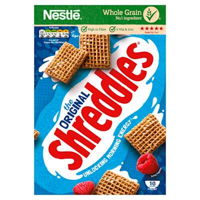 Nestle Shreddies 415g Nestle Shreddies 415g