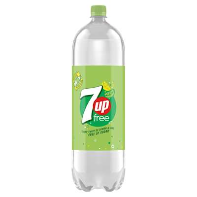7 UP Free 2ltr 7 UP Free 2ltr