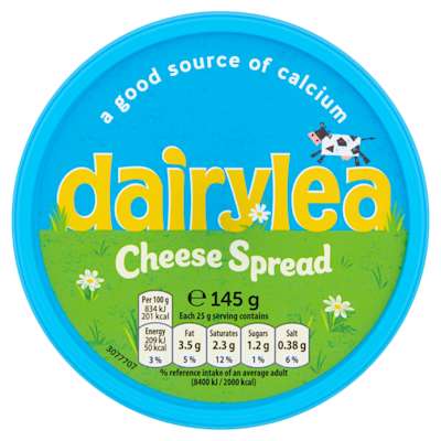 Dairylea Spread 145g Dairylea Spread 145g