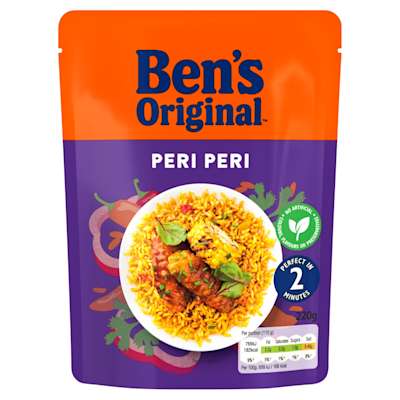 Ben's Original Special Peri Peri 220g Ben's Original Special Peri Peri 220g