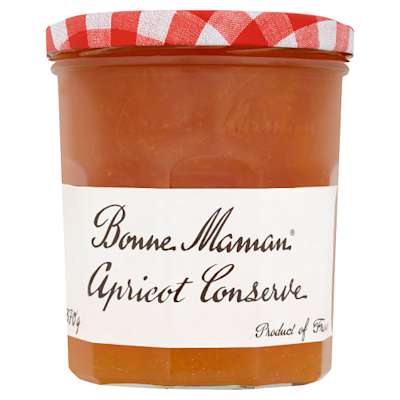 Bonne Maman Apricot Conserve 370g Bonne Maman Apricot Conserve 370g