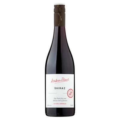 Andrew Peace Shiraz 75cl Andrew Peace Shiraz 75cl
