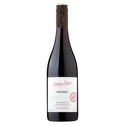 Andrew Peace Shiraz