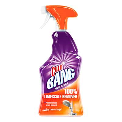 Cillit Bang Limescale and Shine Trigger 750ml Cillit Bang Limescale and Shine Trigger 750ml