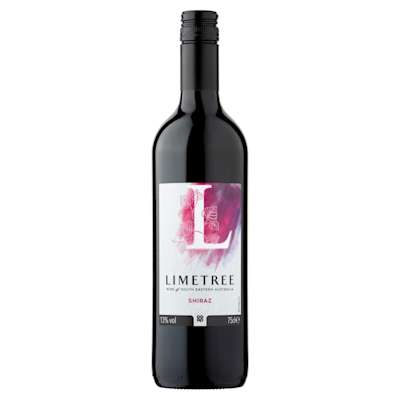 Co-op Australian Lime Tree Shiraz Co-op Australian Lime Tree Shiraz