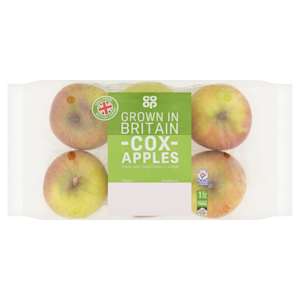 Co-op Cox Apples Co-op Cox Apples