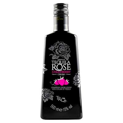 Tequila Rose Liqueur Strawberry 500ml Tequila Rose Liqueur Strawberry 500ml