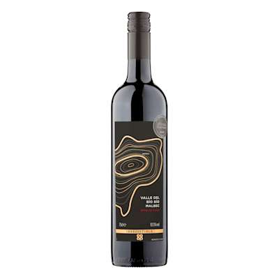 Co-op Irresistible Bio Bio Malbec 75cl Co-op Irresistible Bio Bio Malbec 75cl