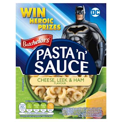 Batchelors Pasta N Sauce Leek & Ham 99g Batchelors Pasta N Sauce Leek & Ham 99g