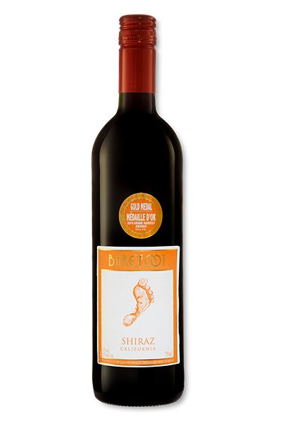 Barefoot Shiraz Barefoot Shiraz