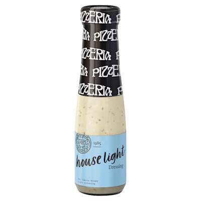 Pizza Express House Light Dressing 235ml Pizza Express House Light Dressing 235ml