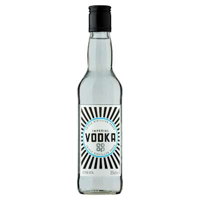 Co-op Imperial Vodka 35cl Co-op Imperial Vodka 35cl