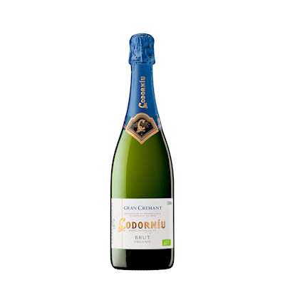 Codorníu Gran Crémant Eco Vintage Brut Codorníu Gran Crémant Eco Vintage Brut