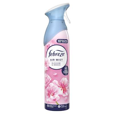 Febreze Aerosol Blossom & Breeze 185ml Febreze Aerosol Blossom & Breeze 185ml