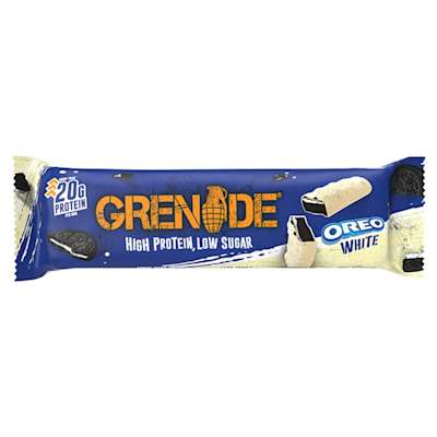 Grenade Oreo White 60g Grenade Oreo White 60g