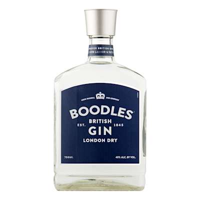 Boodles British London Dry Gin 70cl Boodles British London Dry Gin 70cl
