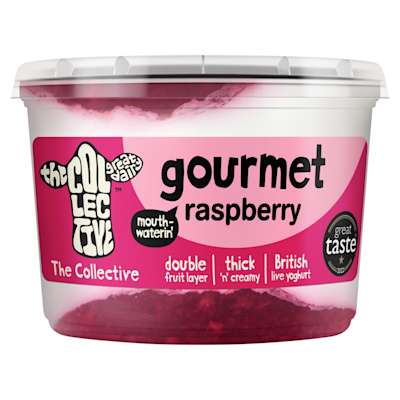 The Collective Gourmet Raspberry 425g The Collective Gourmet Raspberry 425g