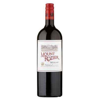 Mount Rozier Merlot Mount Rozier Merlot