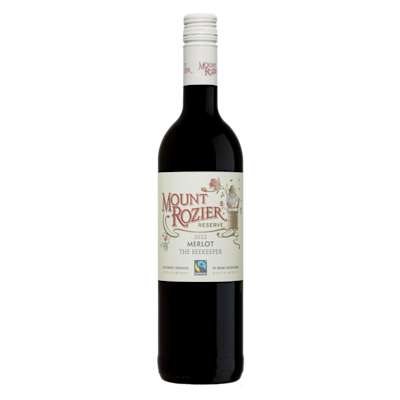 Mount Rozier Merlot 75cl Mount Rozier Merlot 75cl