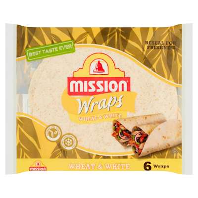 Mission Deli Wheat and White 6pk Mission Deli Wheat and White 6pk