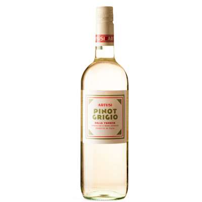 Artusi Pinot Grigio 75cl Artusi Pinot Grigio 75cl