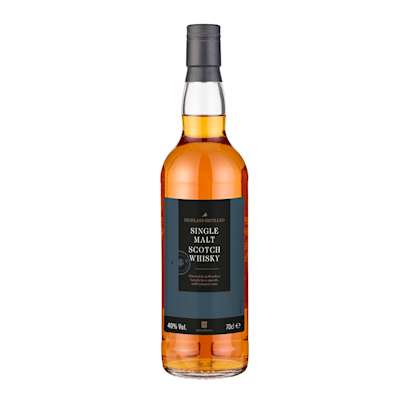 Co-op Irresistible Single Malt Scotch Whisky 70cl Co-op Irresistible Single Malt Scotch Whisky 70cl