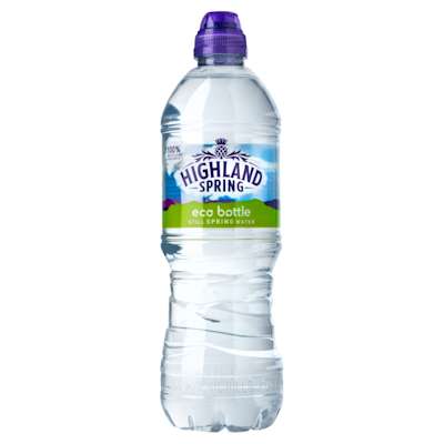 Highland Spring Eco 750ml Highland Spring Eco 750ml